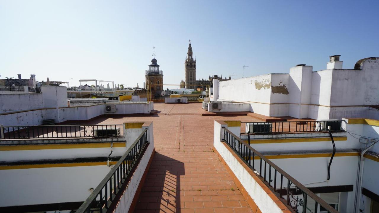 Estudio Reformado En El Centro De Sevilla Sevilha Exterior foto